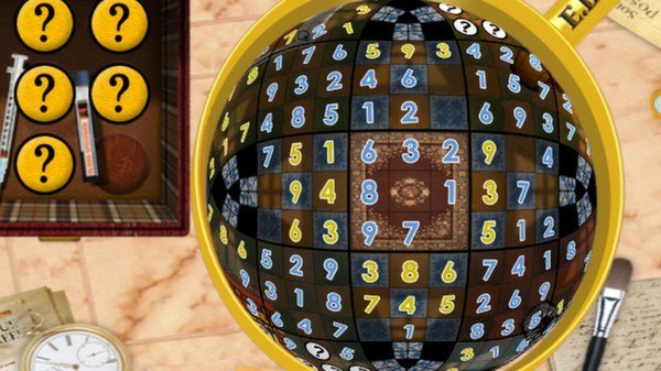 Sudokuball Detective Steam CD Key, 2.6$