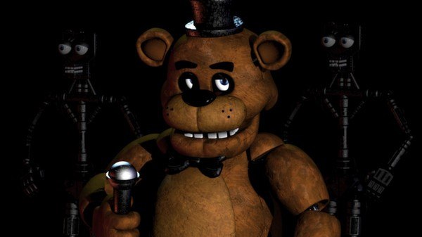 Five Nights at Freddy's Steam Gift, 225.98$
