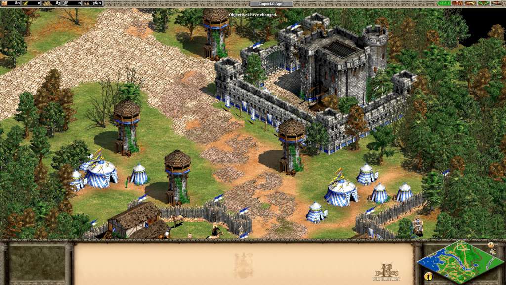 Age of Empires II HD - The Forgotten DLC Steam Gift, 9.03$