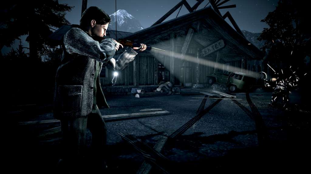 Alan Wake Collector's Edition Steam Gift, 33.89$
