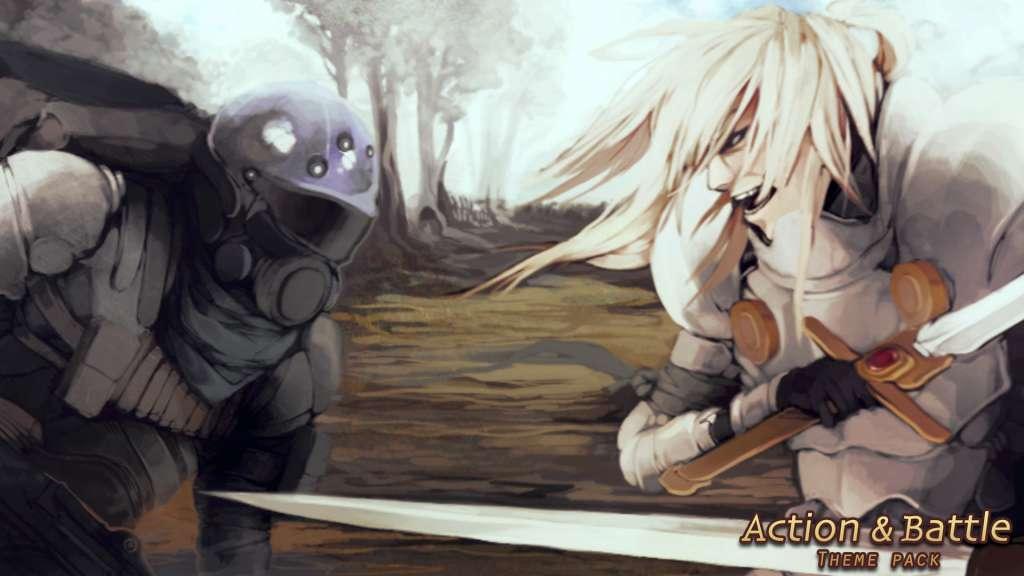 RPG Maker VX Ace - Action & Battle Themes Steam CD Key, 1.57$