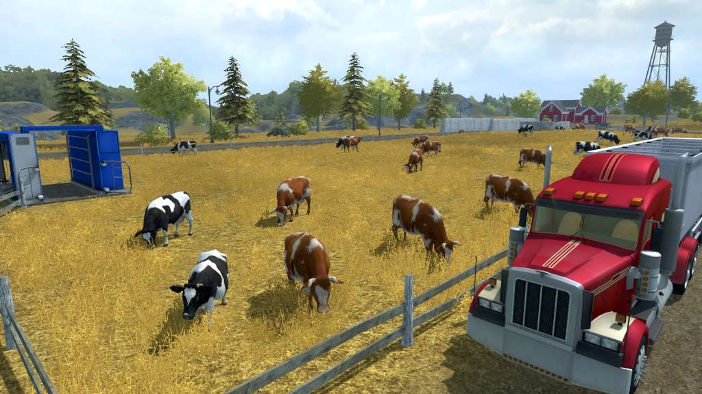 Farming Simulator 2013 Official Expansion Steam CD Key, 3.94$