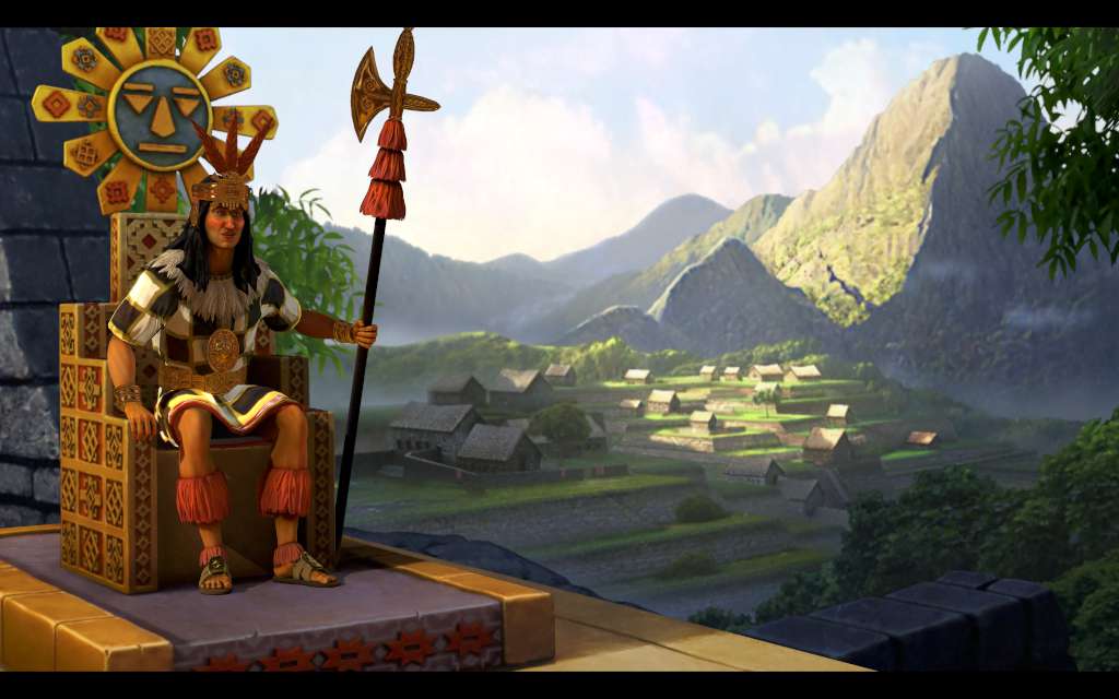 Sid Meier's Civilization V - Spain and Inca Double Civilization Pack DLC Steam CD Key, 1.67$