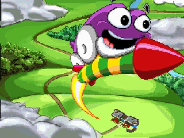 Putt-Putt Goes to the Moon Steam CD Key, 9.48$