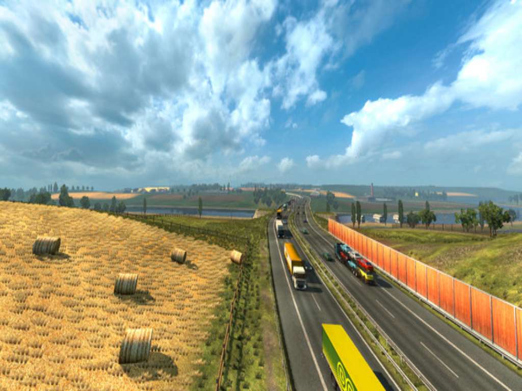 Euro Truck Simulator 2 - East Expansion Bundle Steam Gift, 33.89$