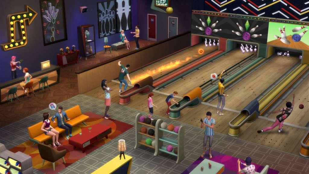 The Sims 4 - Bowling Night Stuff DLC Origin CD Key, 9.36$