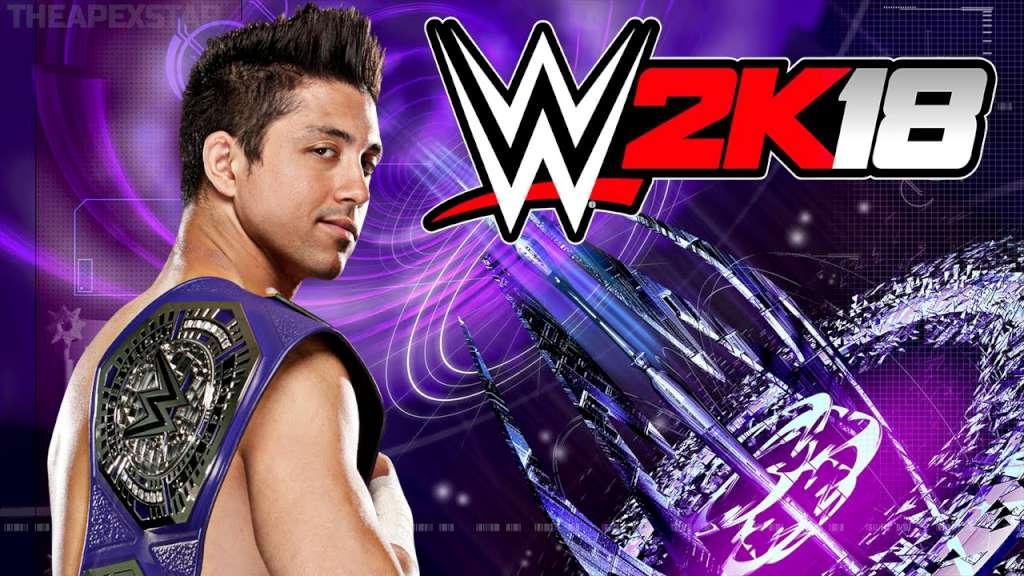 WWE 2K18 Day One Edition Steam CD Key, 92.66$