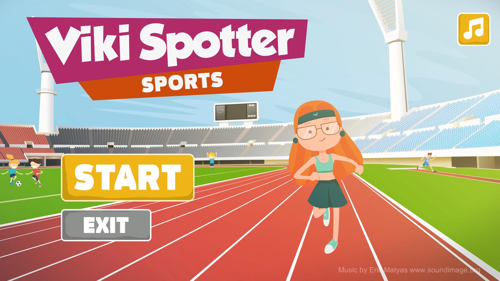 Viki Spotter: Sports Steam CD Key, 0.64$