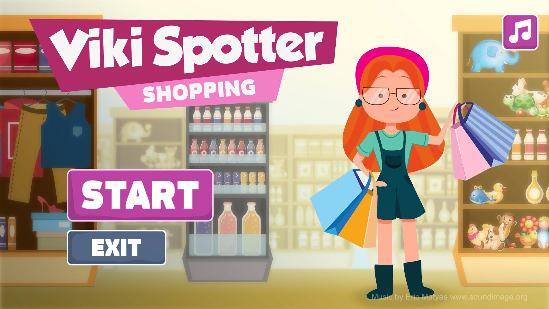 Viki Spotter: Shopping Steam CD Key, 0.71$