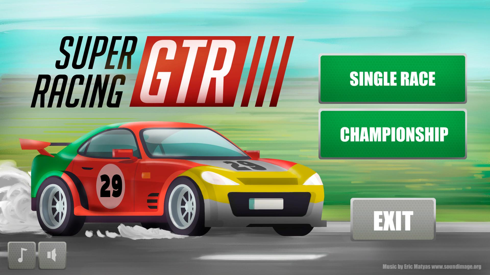 Super GTR Racing Steam CD Key, 1.42$