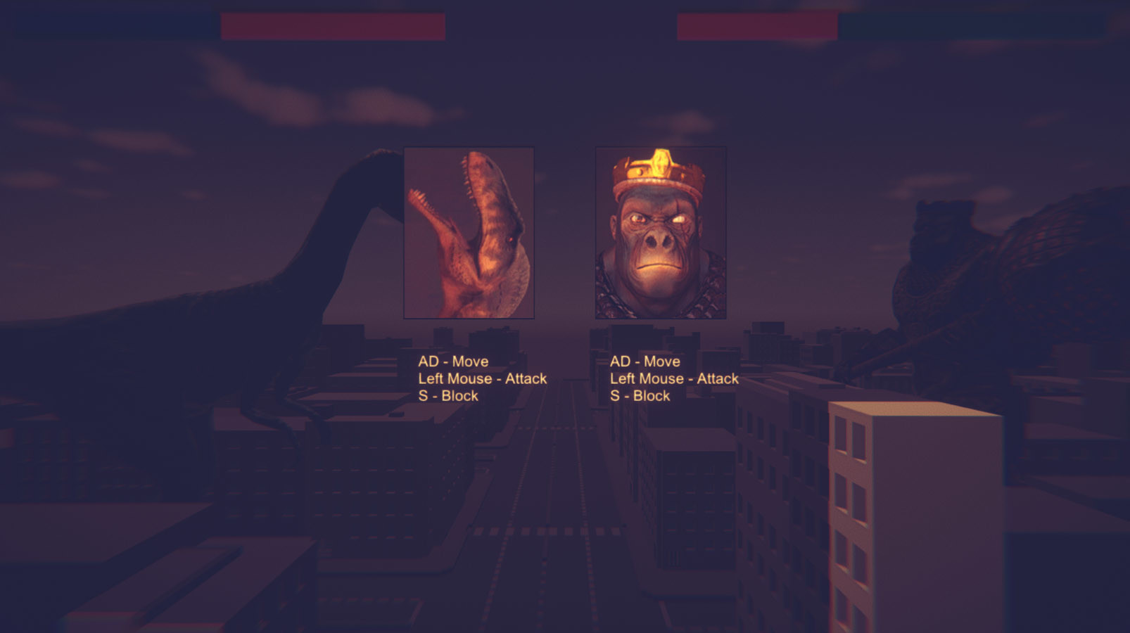 Monkey vs Dino Steam CD Key, 0.76$