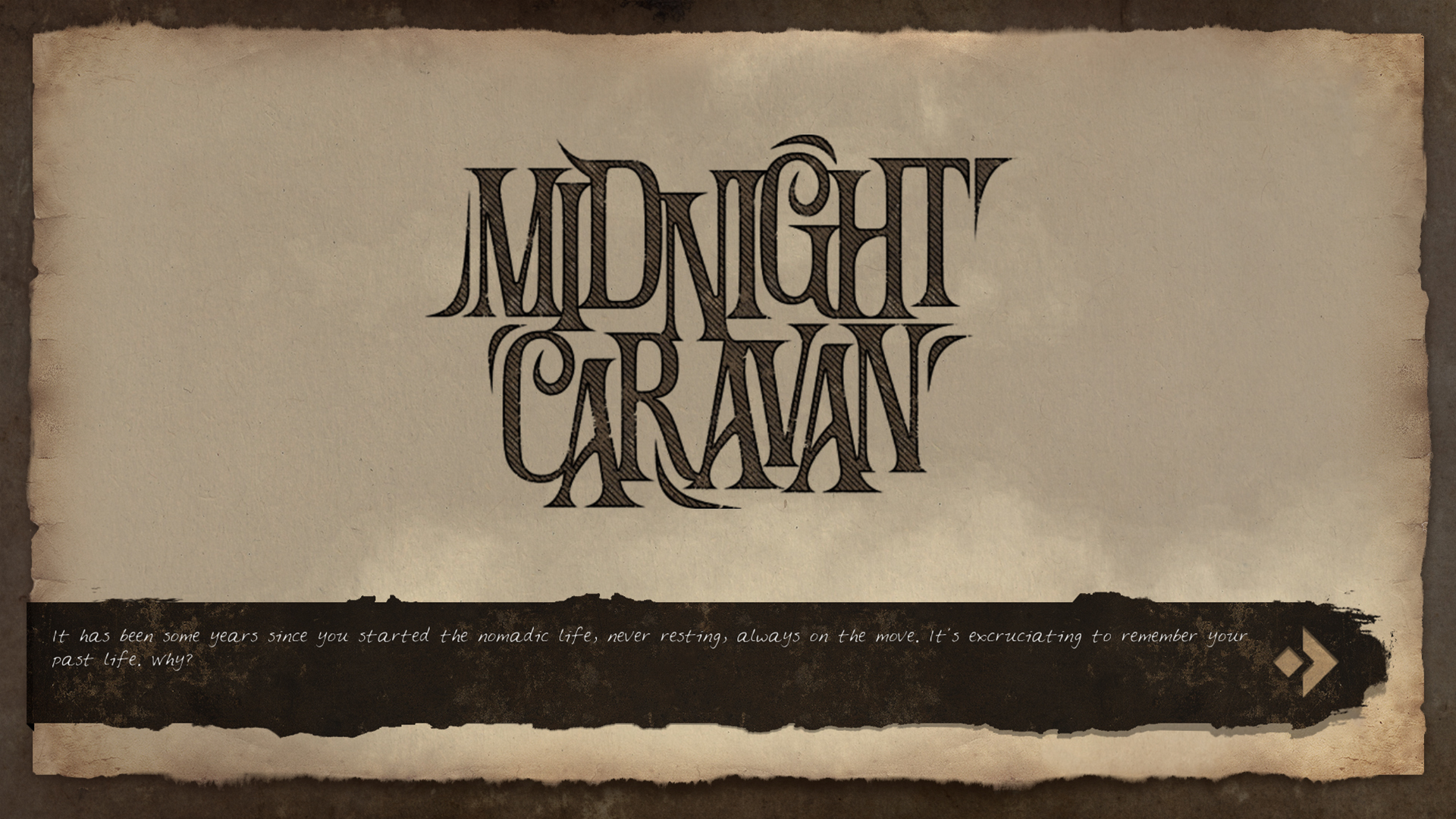 Midnight Caravan Steam CD Key, 1.12$