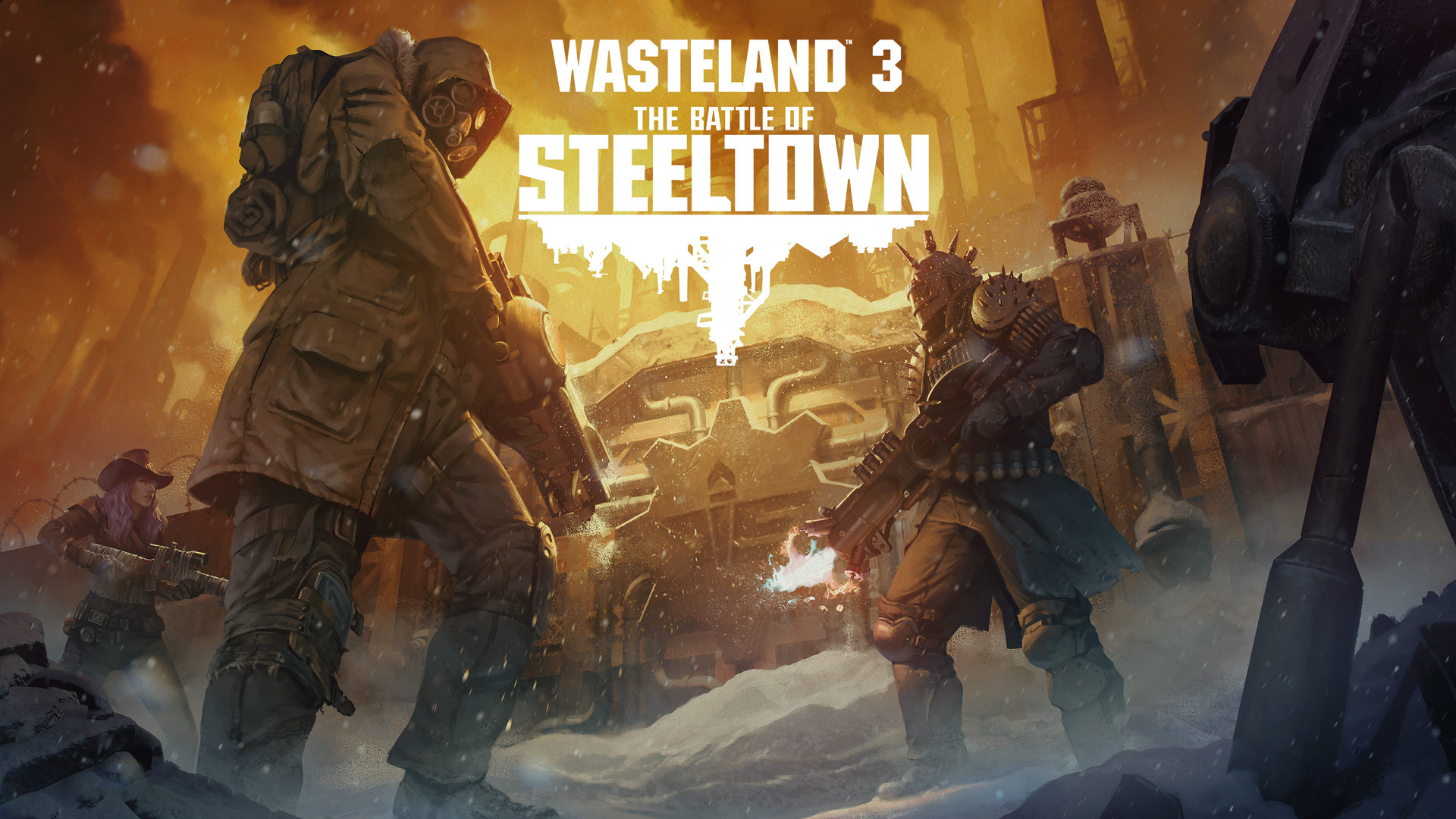 Wasteland 3 - Expansion Pass Steam CD Key, 7.89$