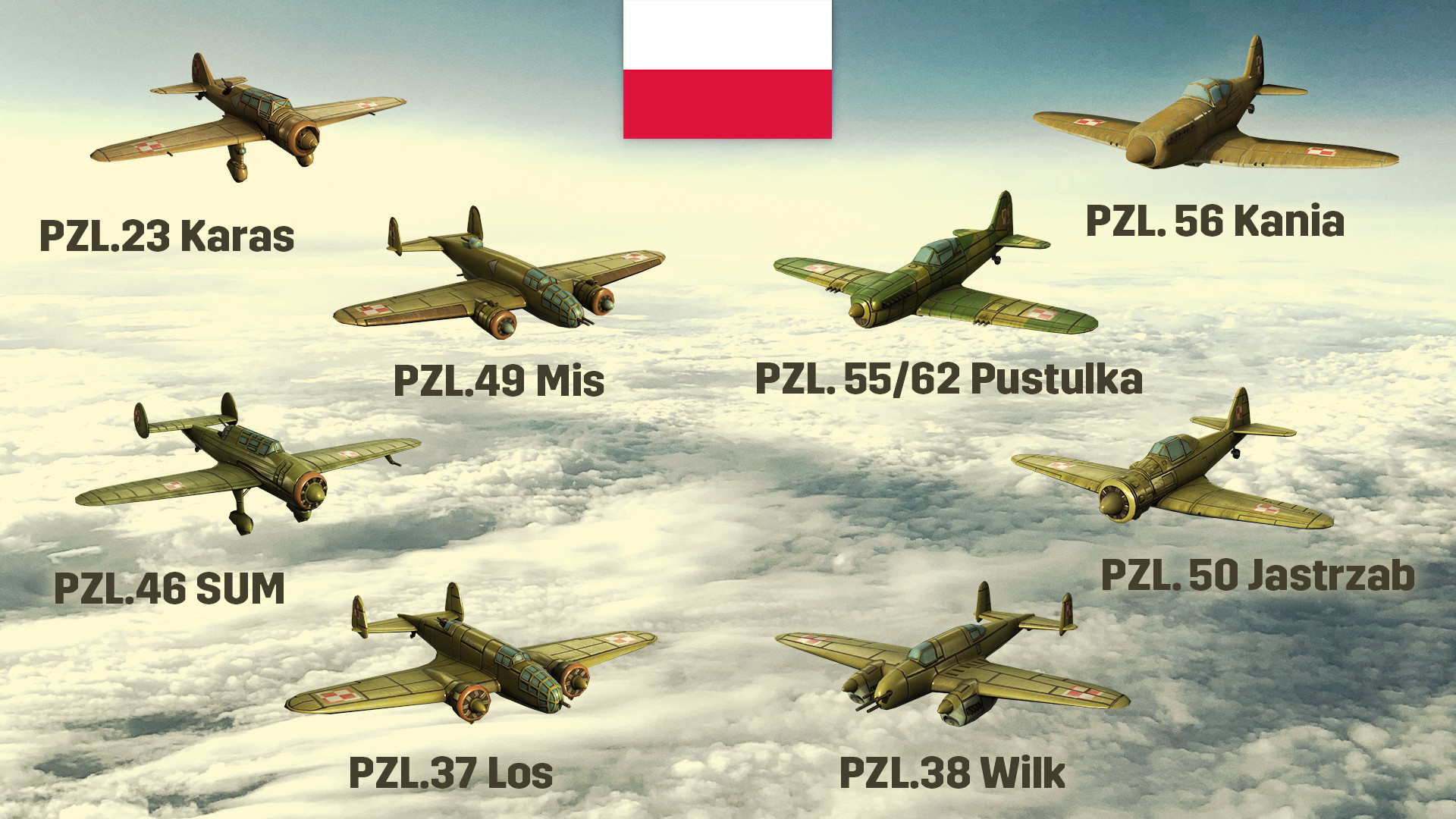 Hearts of Iron IV - Eastern Front Planes Pack DLC Steam Altergift, 7.7$