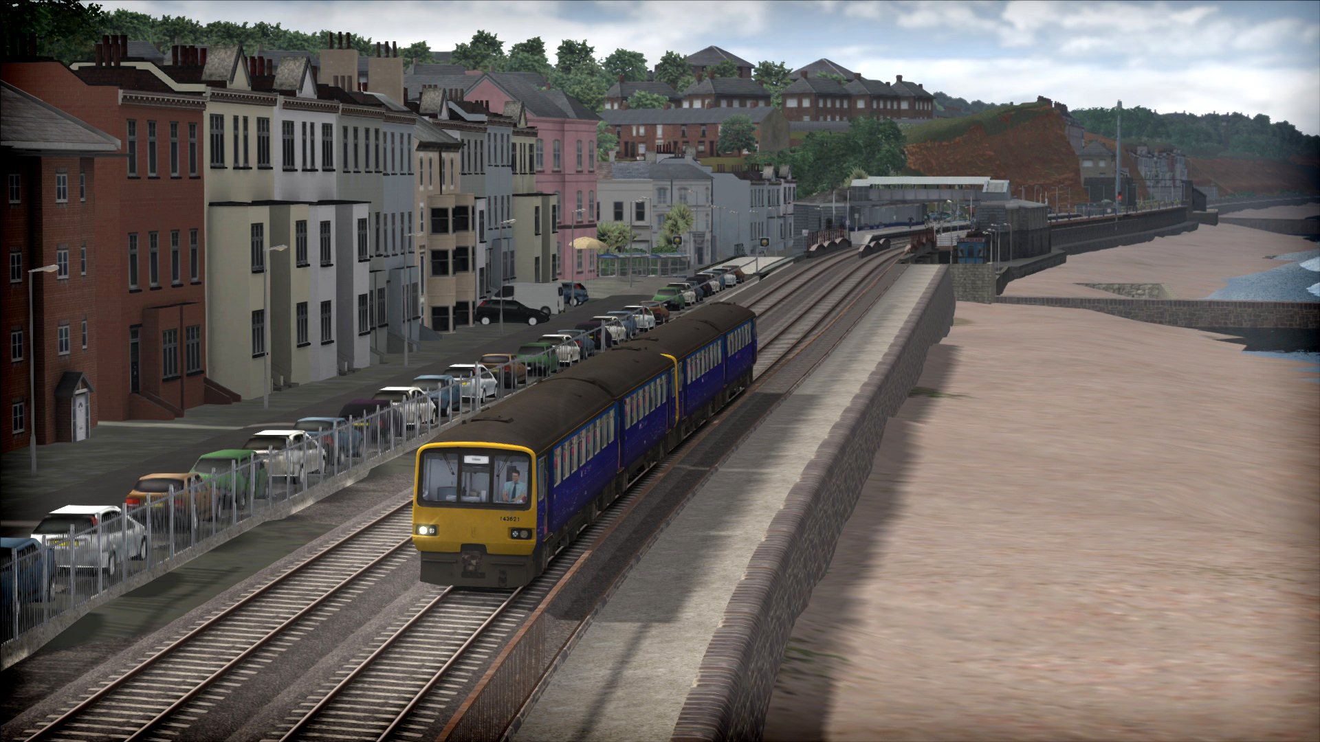 Train Simulator - The Riviera Line: Exeter-Paignton Route Add-On DLC Steam CD Key, 3.11$