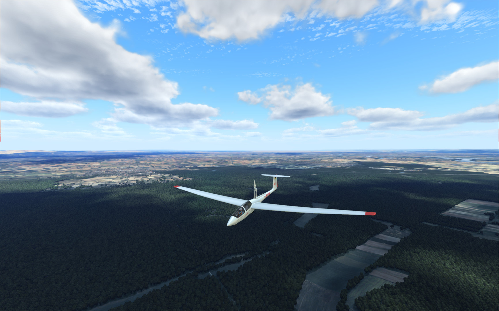 World of Aircraft: Glider Simulator Steam CD Key, 11.12$