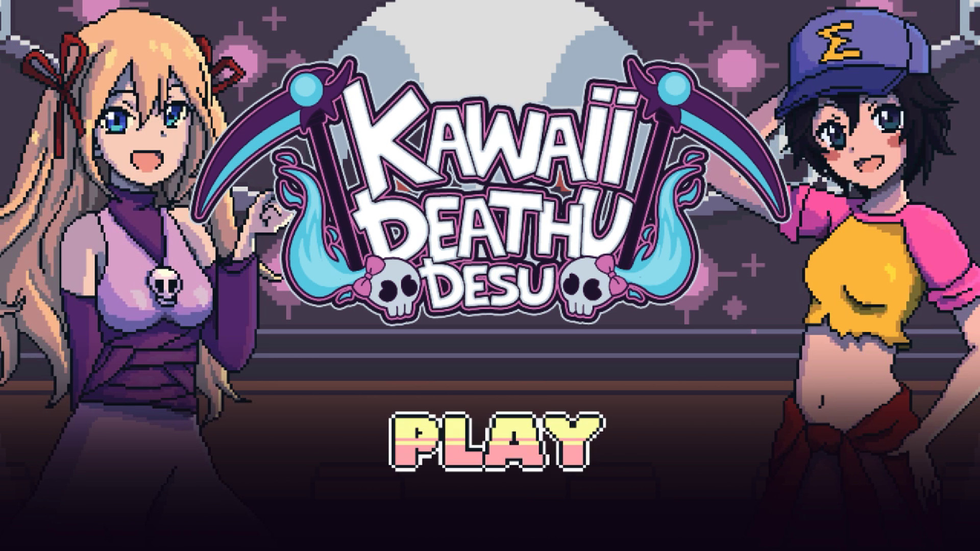 Kawaii Deathu Desu Steam CD Key, 1.28$