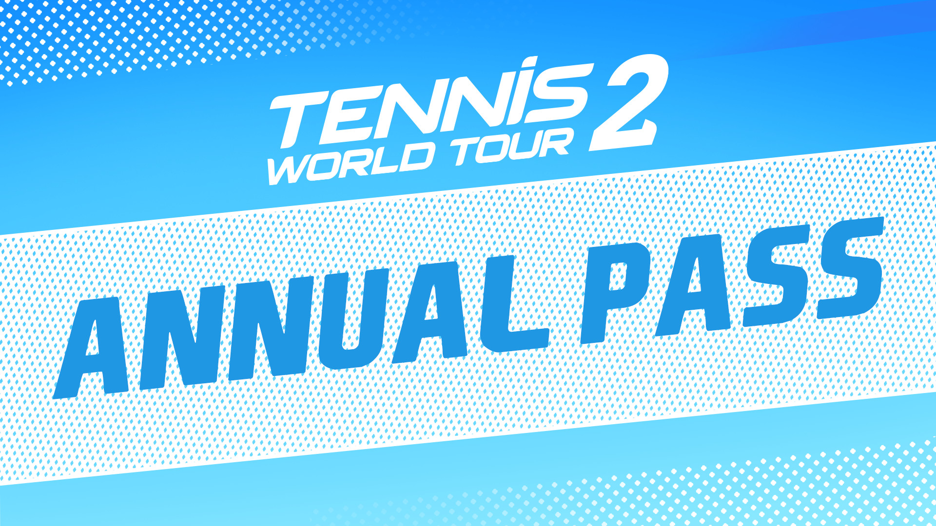 Tennis World Tour 2 - Annual Pass DLC Steam CD Key, 7.23$