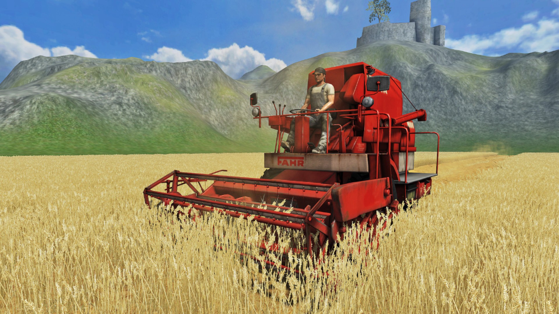 Farming Simulator 2011 - Classics DLC Steam CD Key, 3.38$