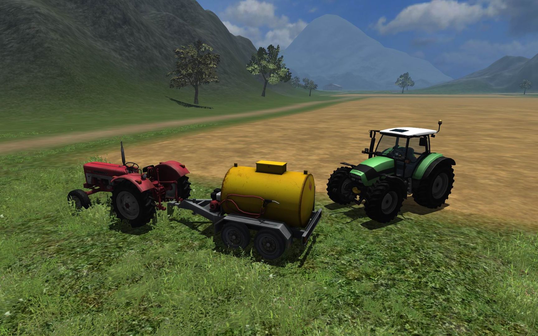 Farming Simulator 2011 - Equipment Pack 1 DLC Steam CD Key, 3.15$
