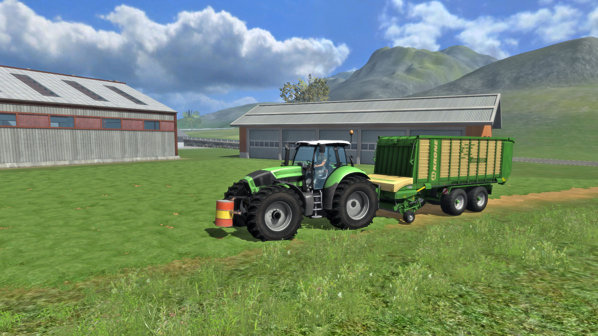 Farming Simulator 2011 - Equipment Pack 3 DLC Steam CD Key, 3.38$