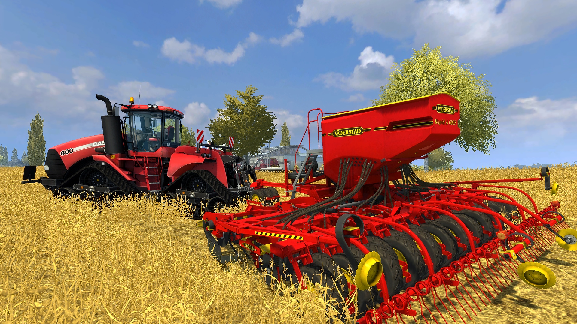 Farming Simulator 2013 - Väderstad DLC Steam CD Key, 3.38$