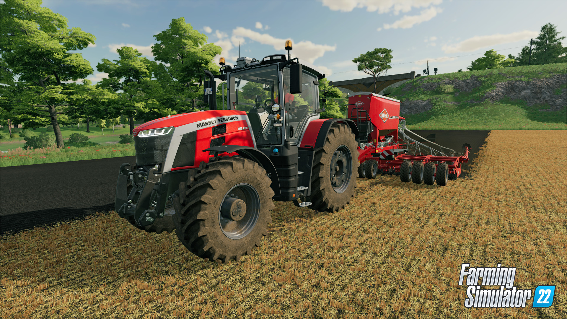 Farming Simulator 22 - Year 1 Season Pass DLC LATAM Steam CD Key, 8.95$
