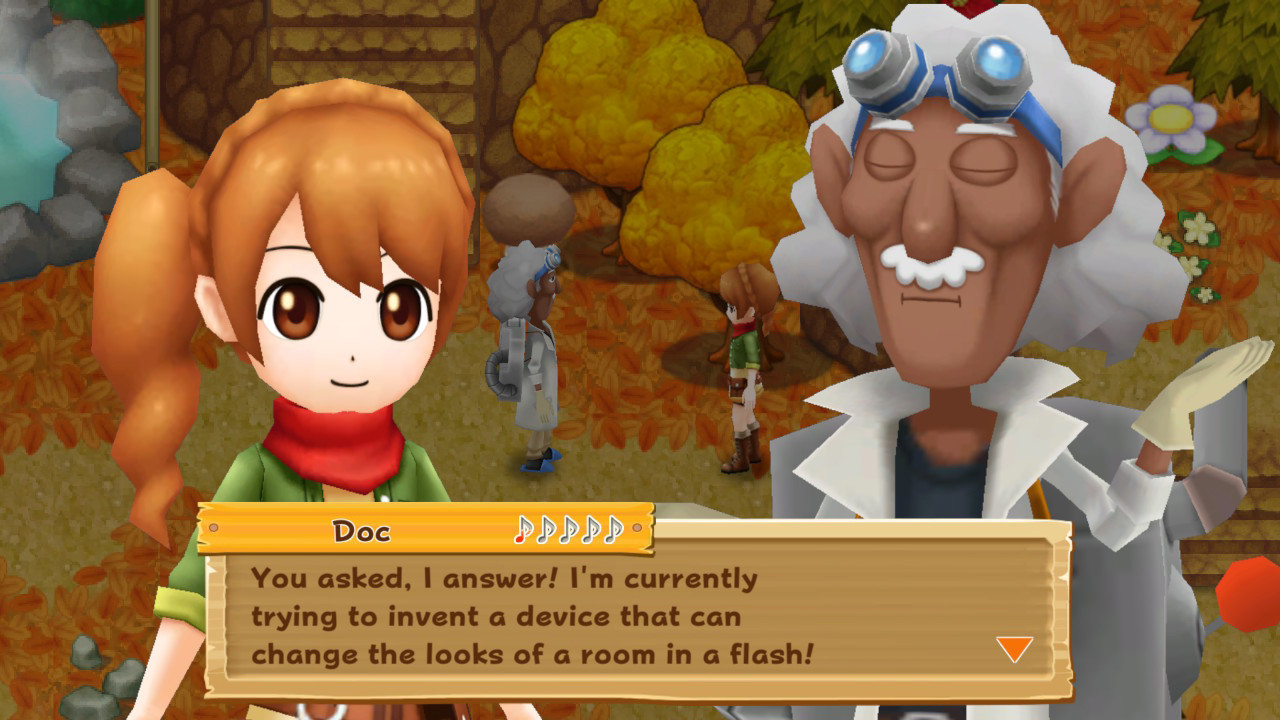 Harvest Moon: Light of Hope Special Edition - Doc's & Melanie's Special Episodes Steam CD Key, 1.05$