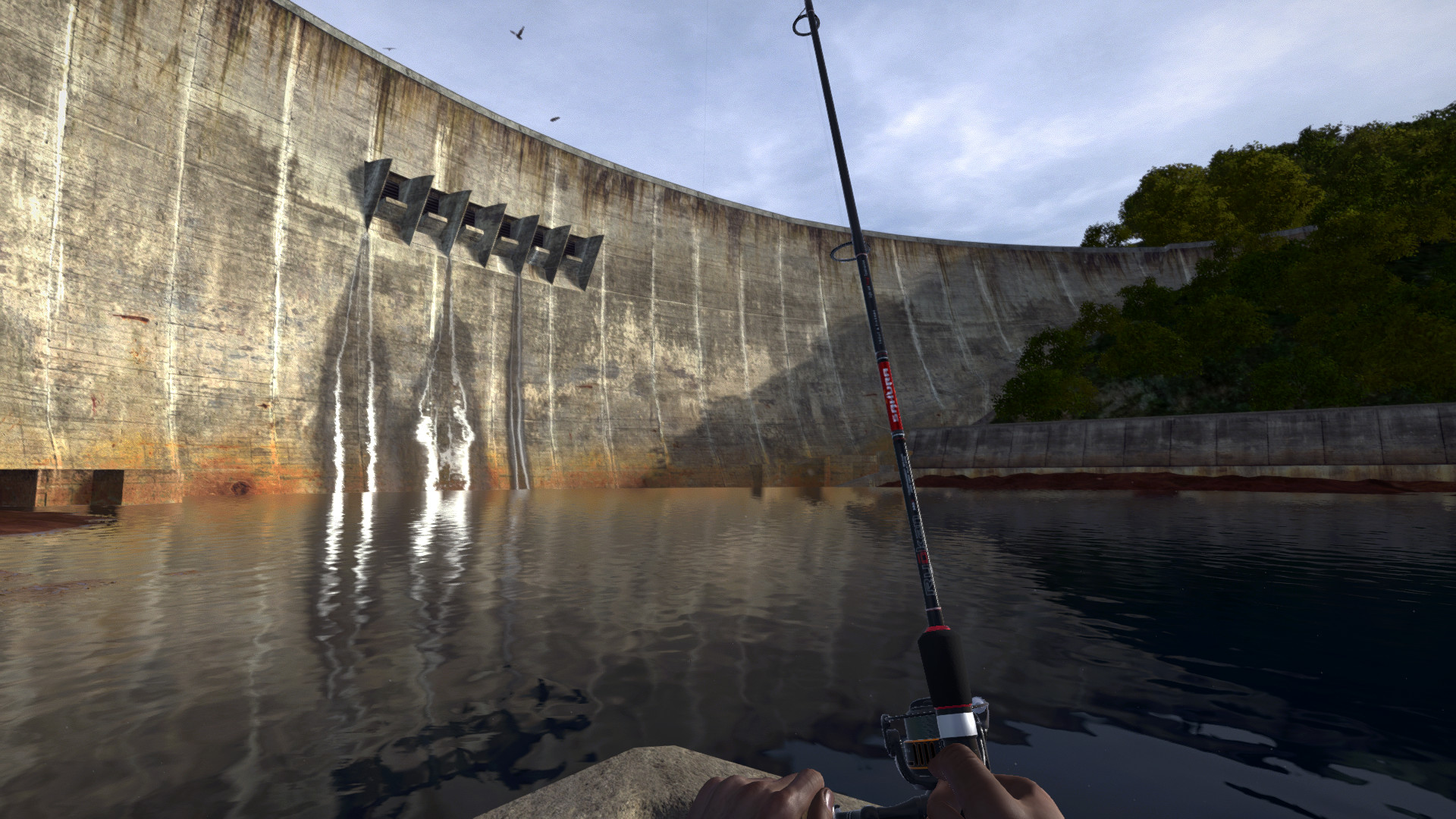 Ultimate Fishing Simulator - Kariba Dam DLC EU Steam CD Key, 2.18$