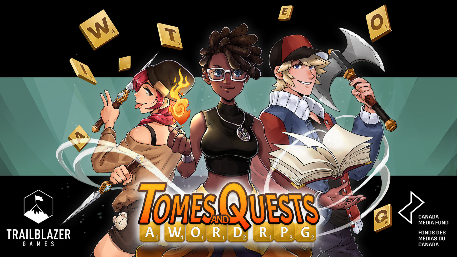 Tomes and Quests: A Word RPG Steam CD Key, 16.94$