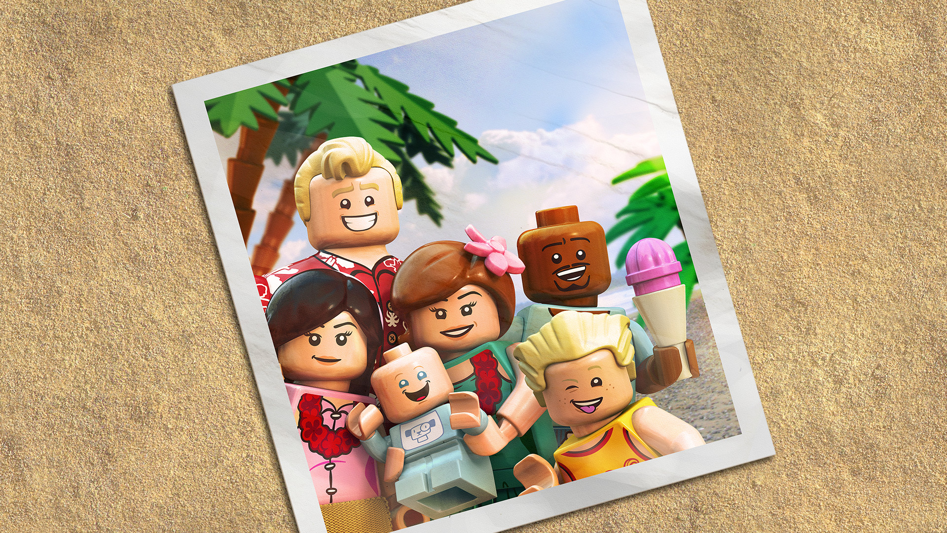 LEGO THE INCREDIBLES - Parr Family Vacation Character Pack DLC EU PS5 CD Key, 0.73$