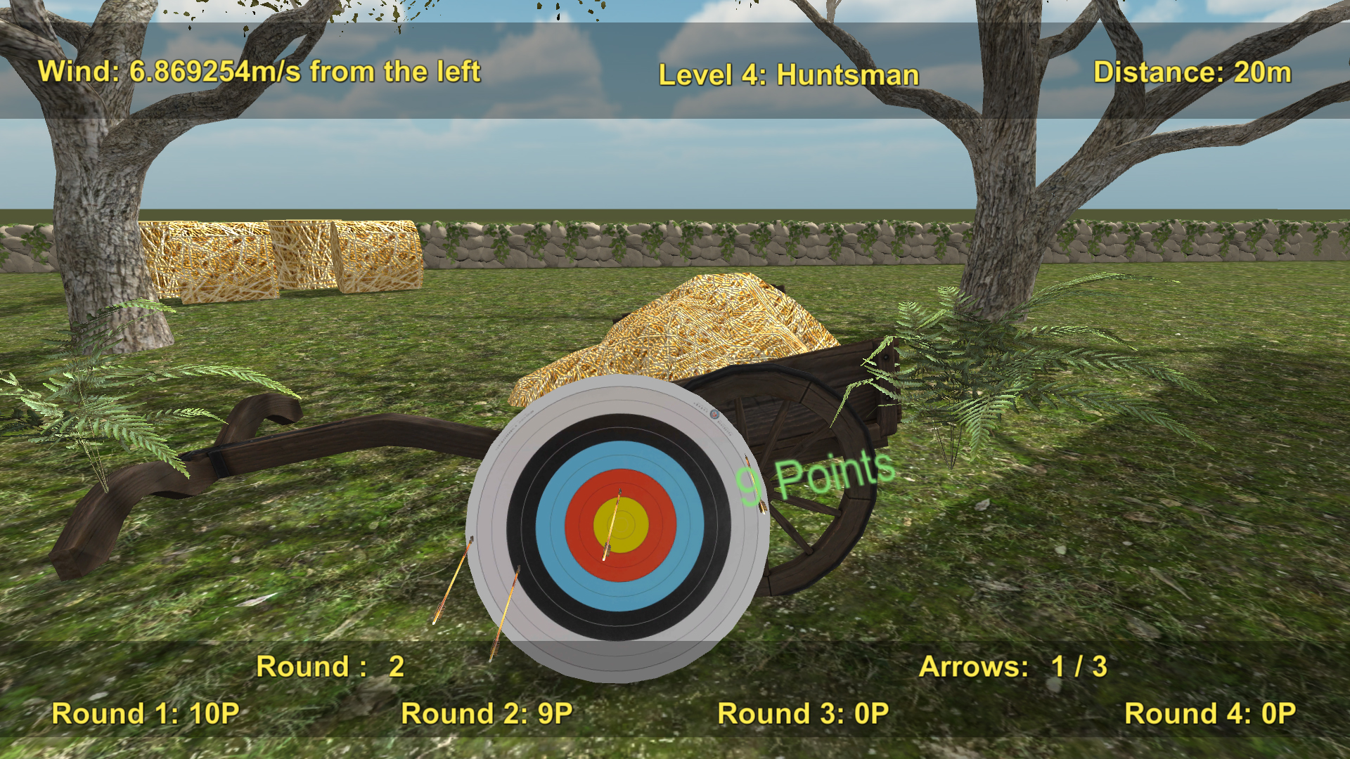 Precision Archery: Competitive Steam CD Key, 0.98$