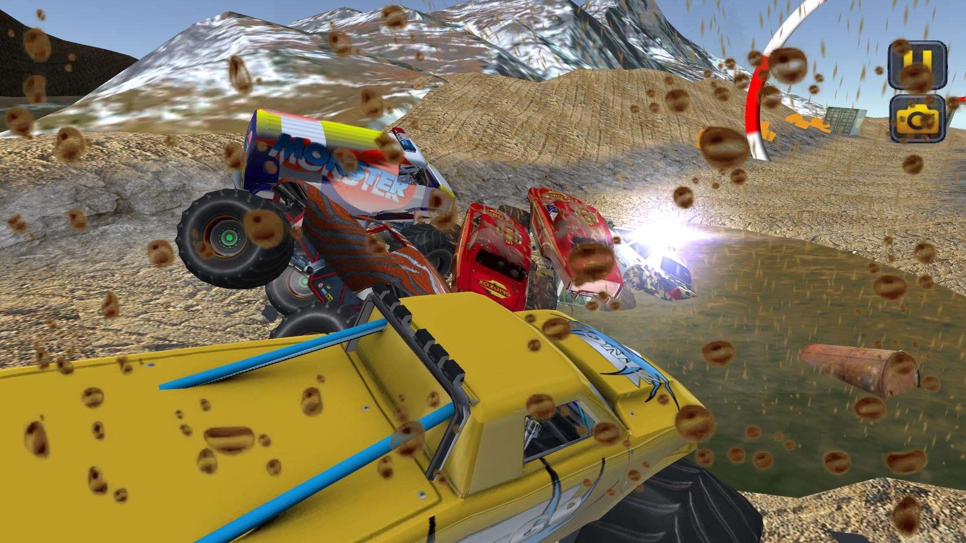 Extreme Offroad Monster Simulator Steam CD Key, 0.44$