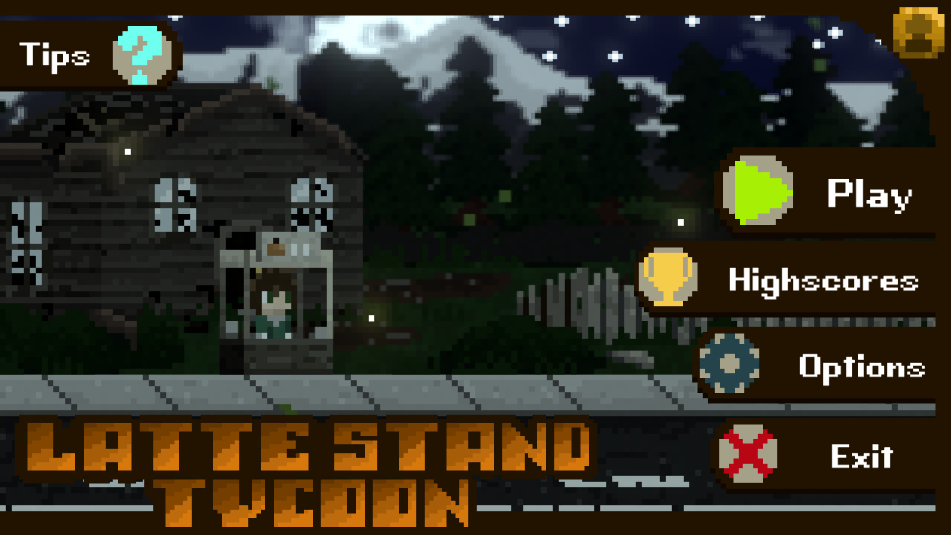 Latte Stand Tycoon Steam CD Key, 0.7$