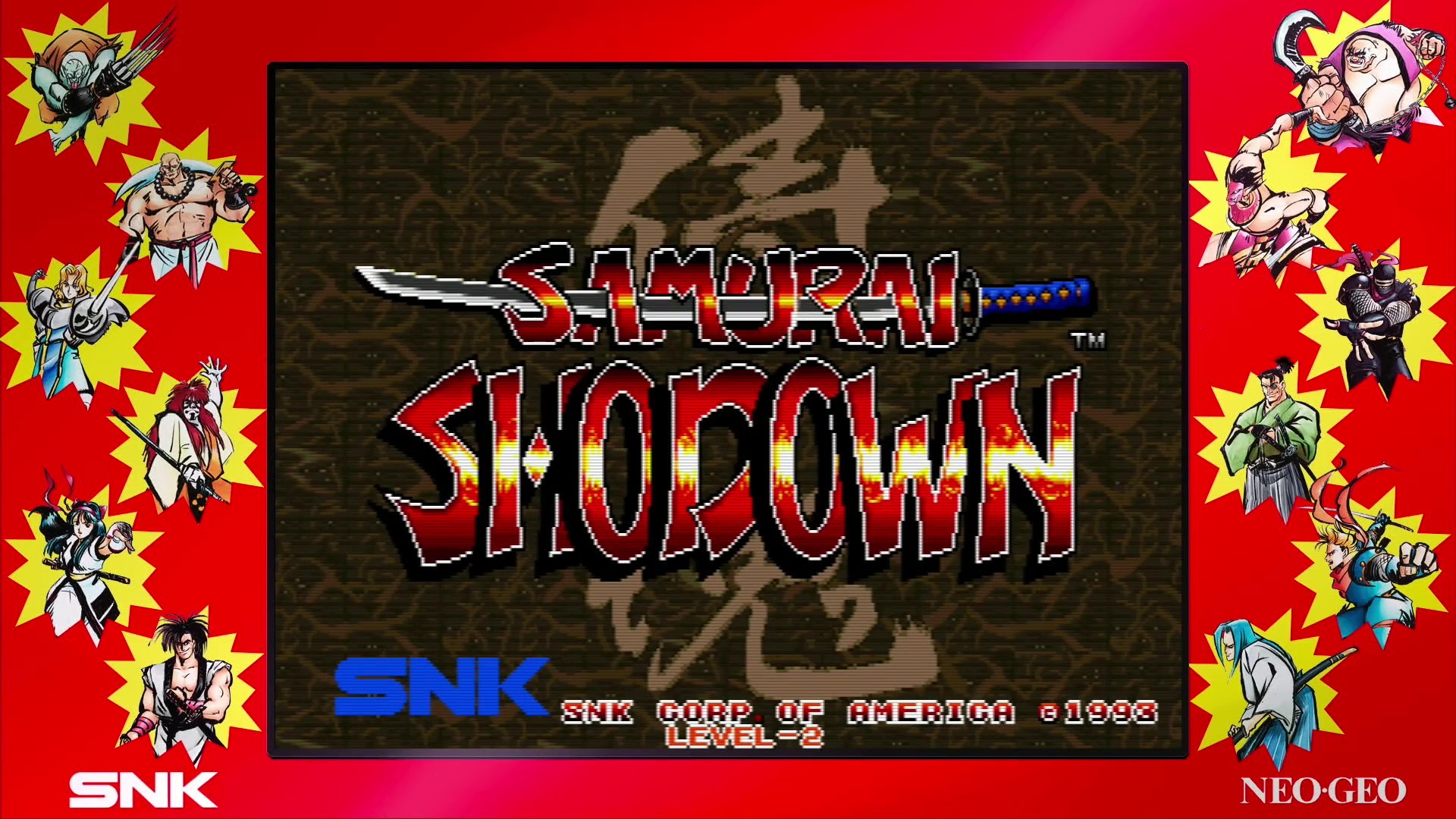 Samurai Shodown NeoGeo Collection Steam CD Key, 6.86$