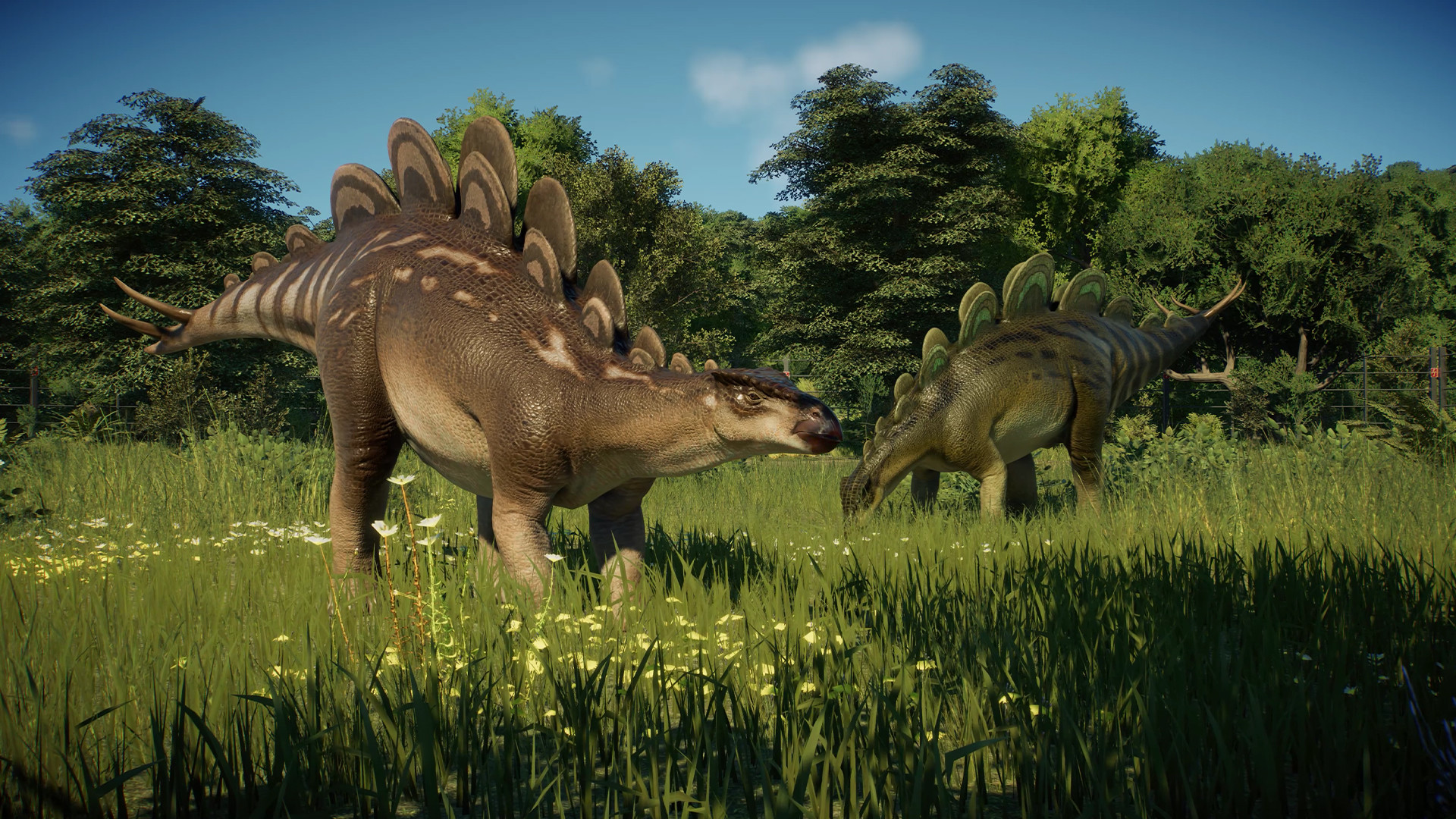Jurassic World Evolution 2 - Early Cretaceous Pack DLC Steam Altergift, 10.58$