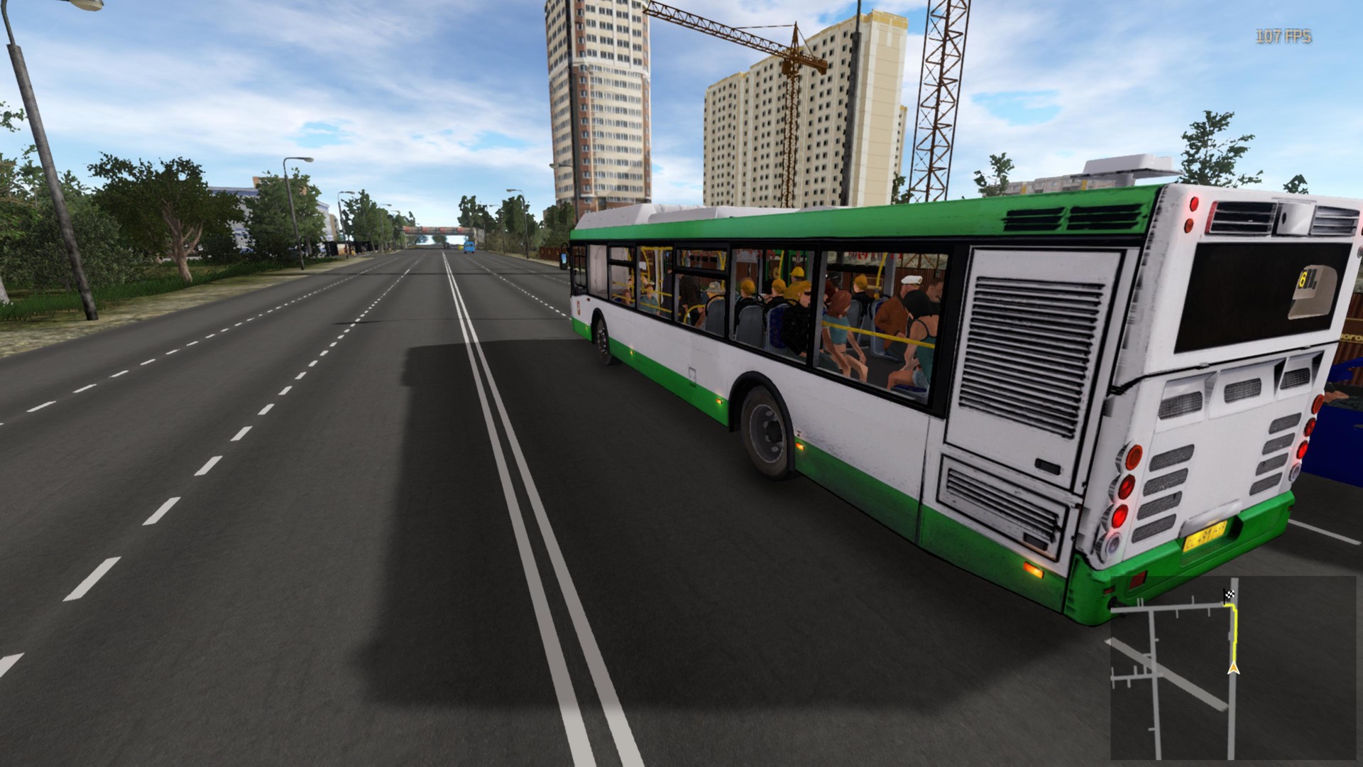 Bus Driver Simulator - Russian Soul DLC Steam CD Key, 2.14$