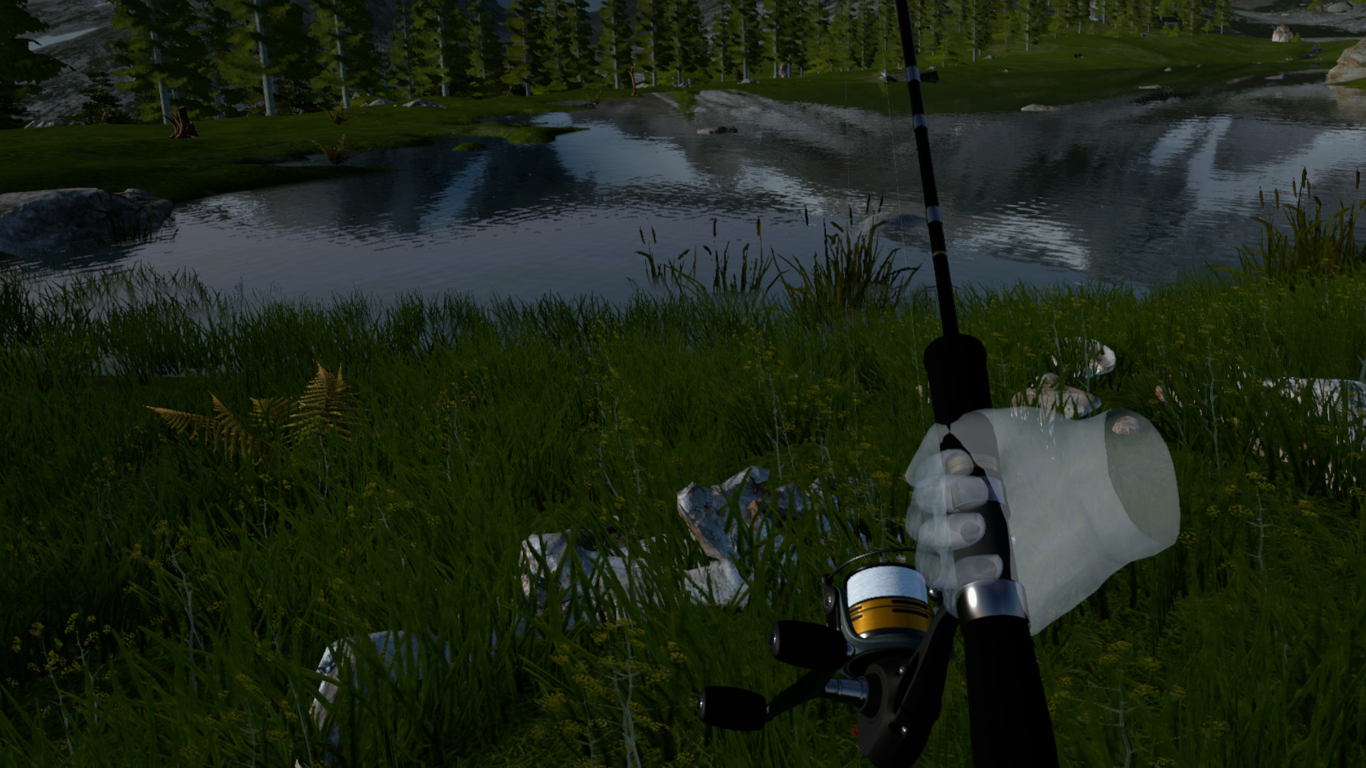 Ultimate Fishing Simulator - VR DLC Steam CD Key, 33.39$