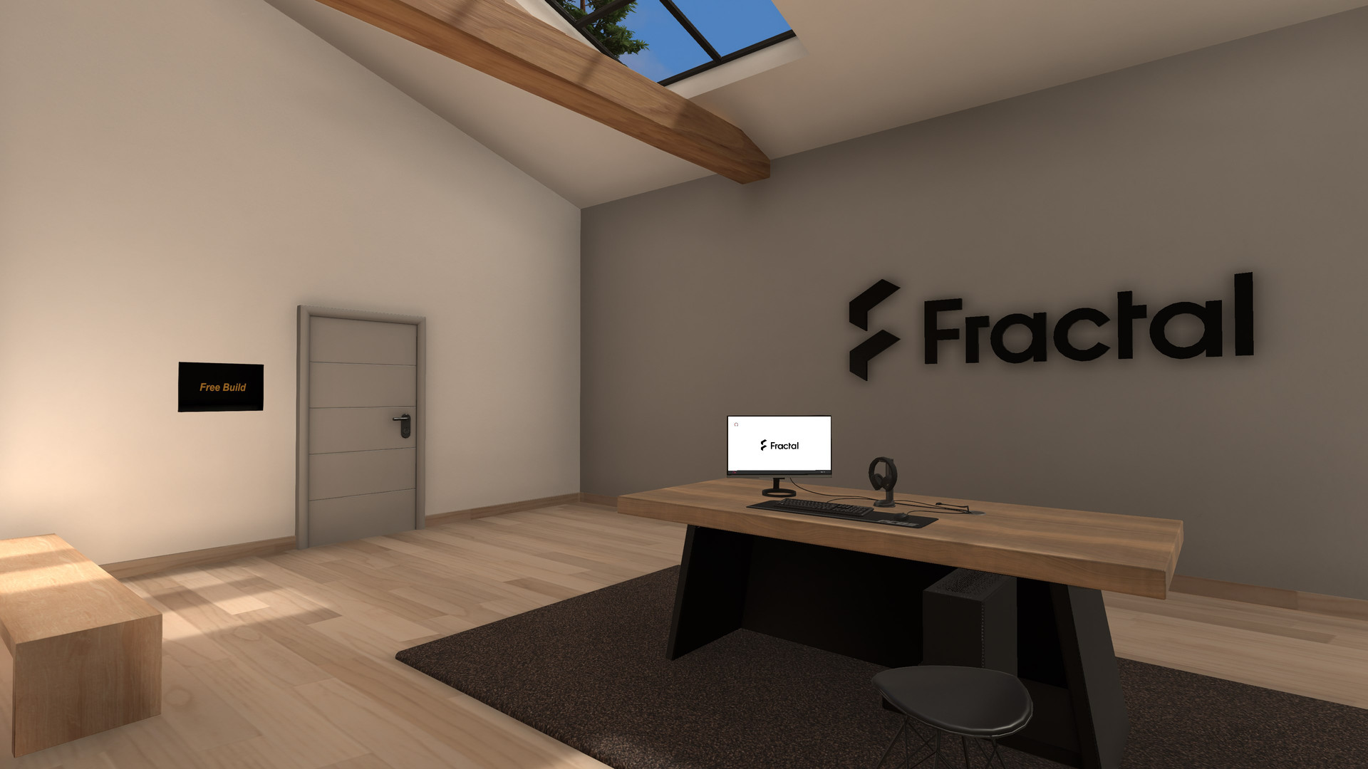 PC Building Simulator - Fractal Design Workshop DLC Steam CD Key, 2.42$