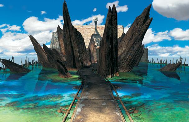 Riven: The Sequel to MYST Steam CD Key, 1.93$