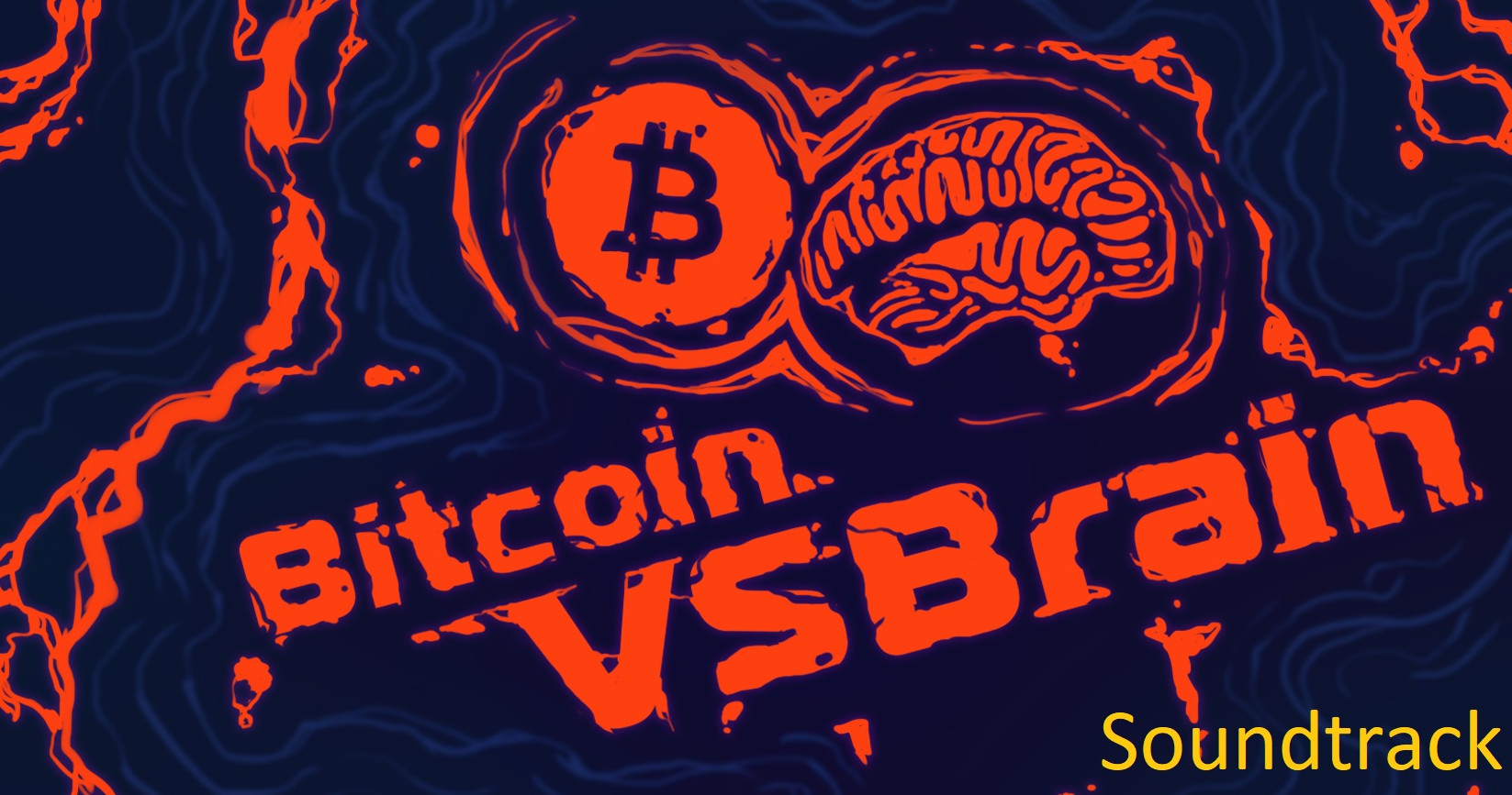Bitcoin VS Brain - Soundtrack DLC Steam CD Key, 0.33$