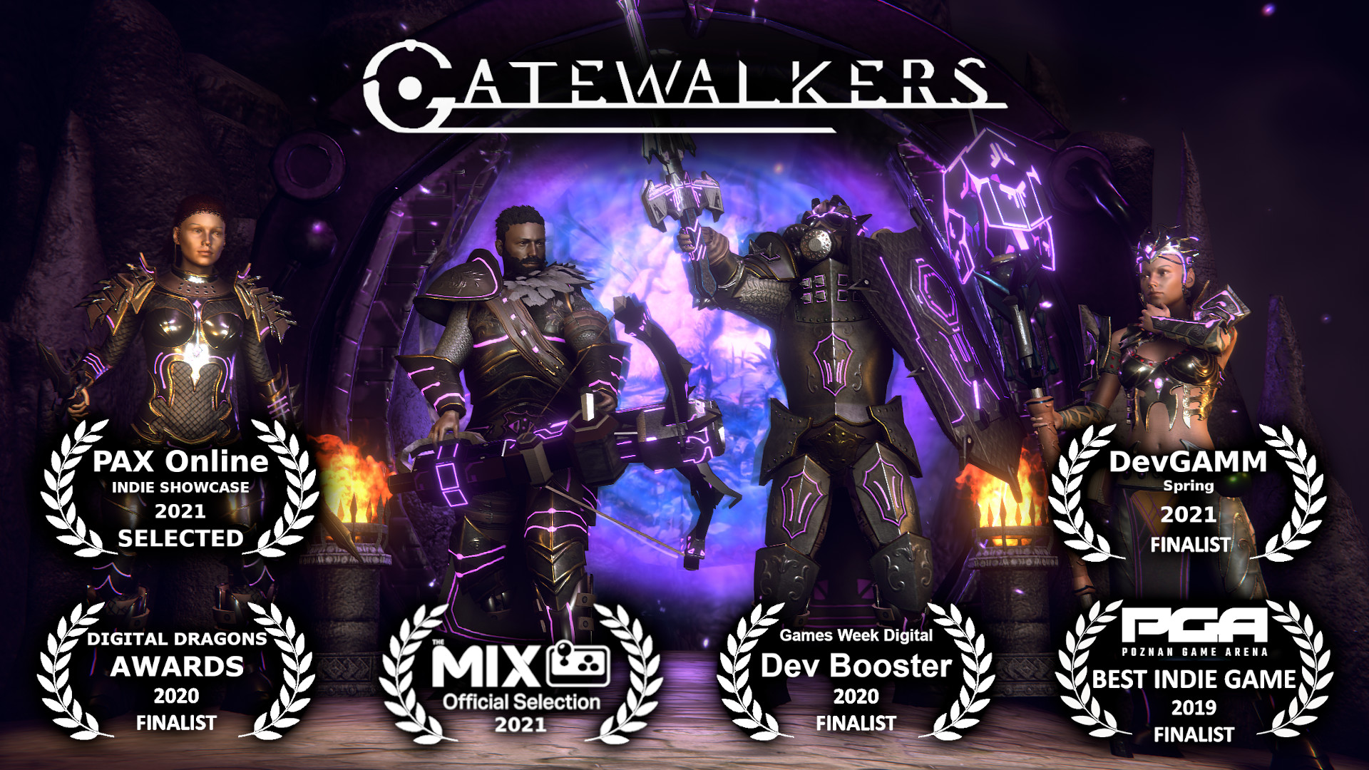 Gatewalkers Steam Altergift, 31.27$