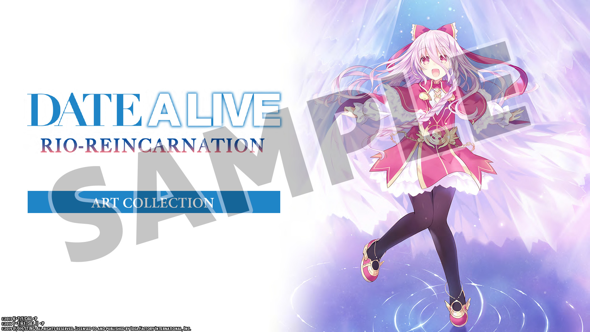 DATE A LIVE Rio Reincarnation - Deluxe Pack DLC Steam CD Key, 6.42$