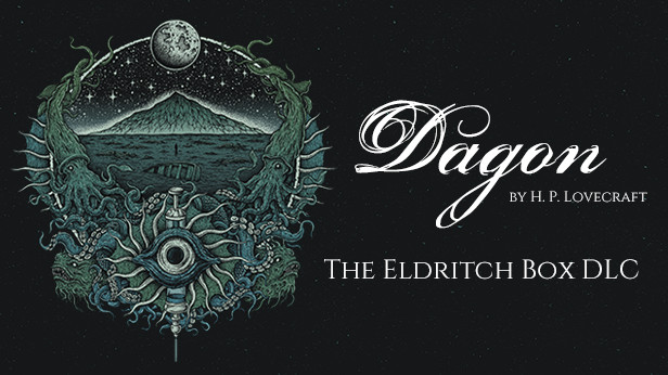 Dagon - The Eldritch Box DLC Steam CD Key, 0.18$