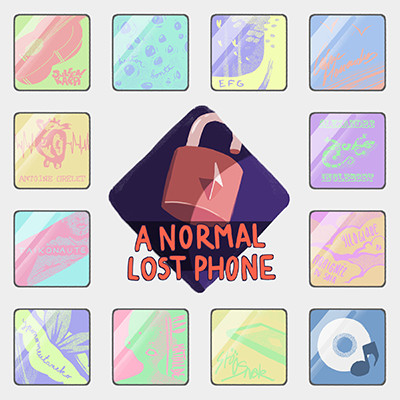 A Normal Lost Phone - Official Soundtrack Steam CD Key, 2.25$