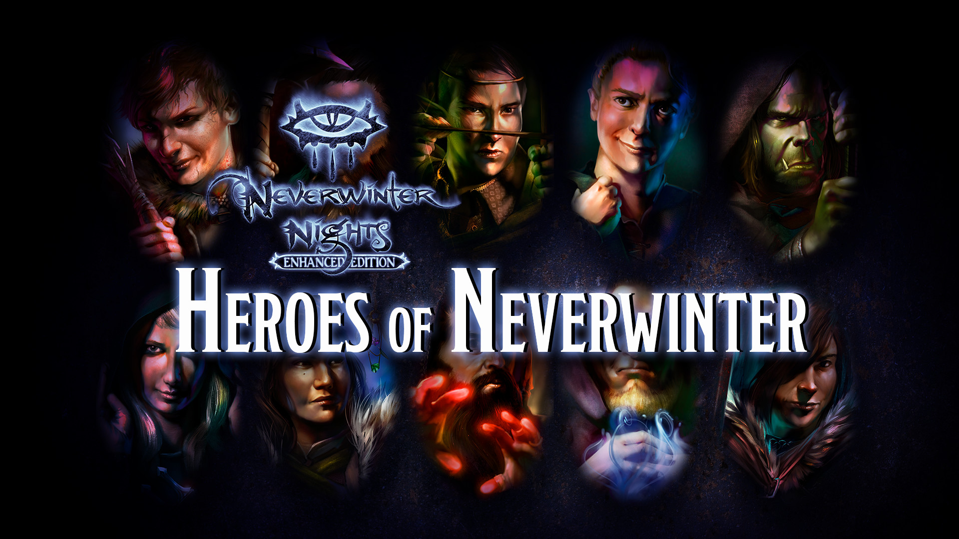 Neverwinter Nights: Enhanced Edition - Heroes of Neverwinter DLC Steam CD Key, 5.64$