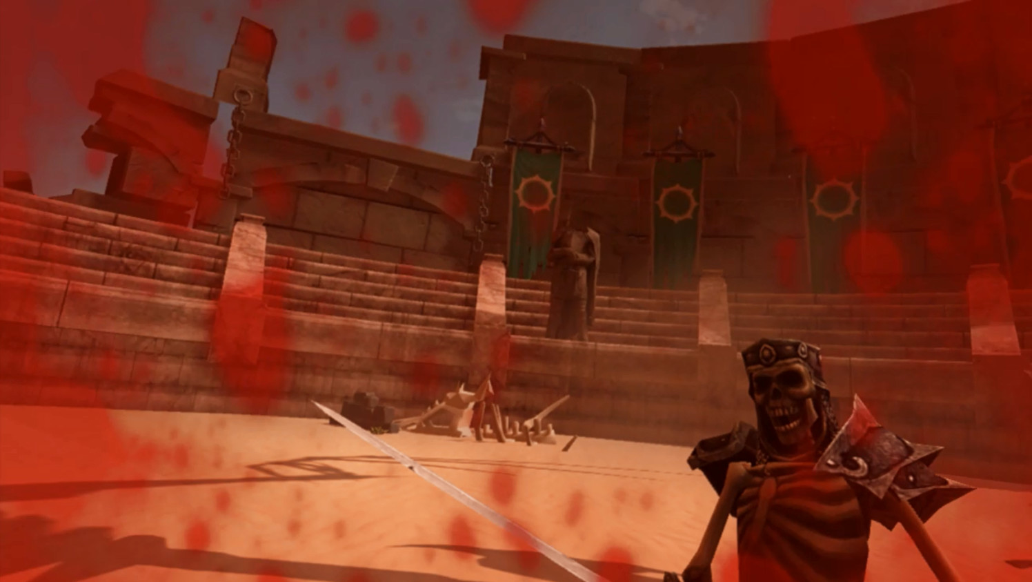Arena: Blood on the Sand VR Steam CD Key, 5.12$