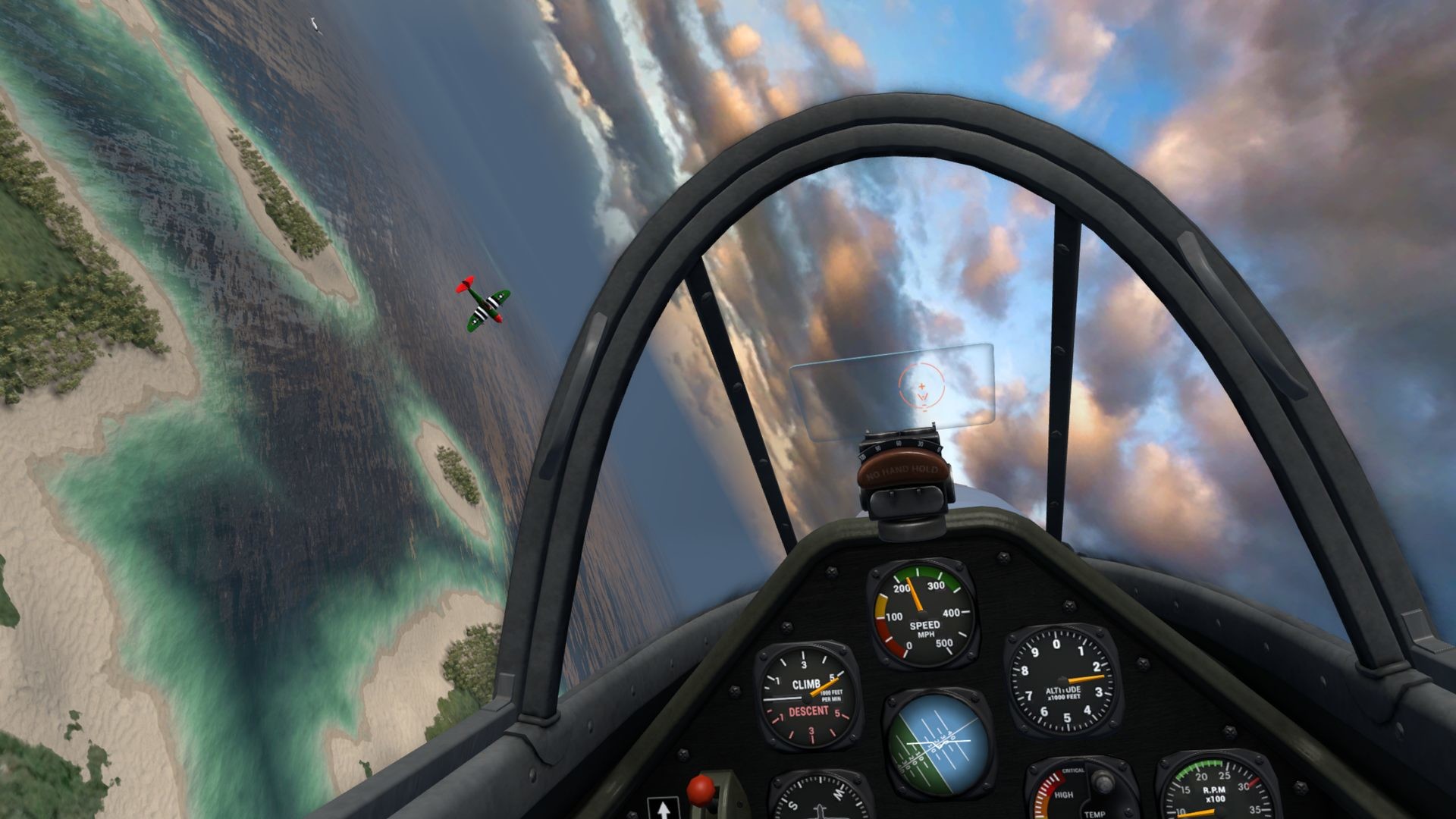 Warplanes: Battles over Pacific Steam CD Key, 11.29$