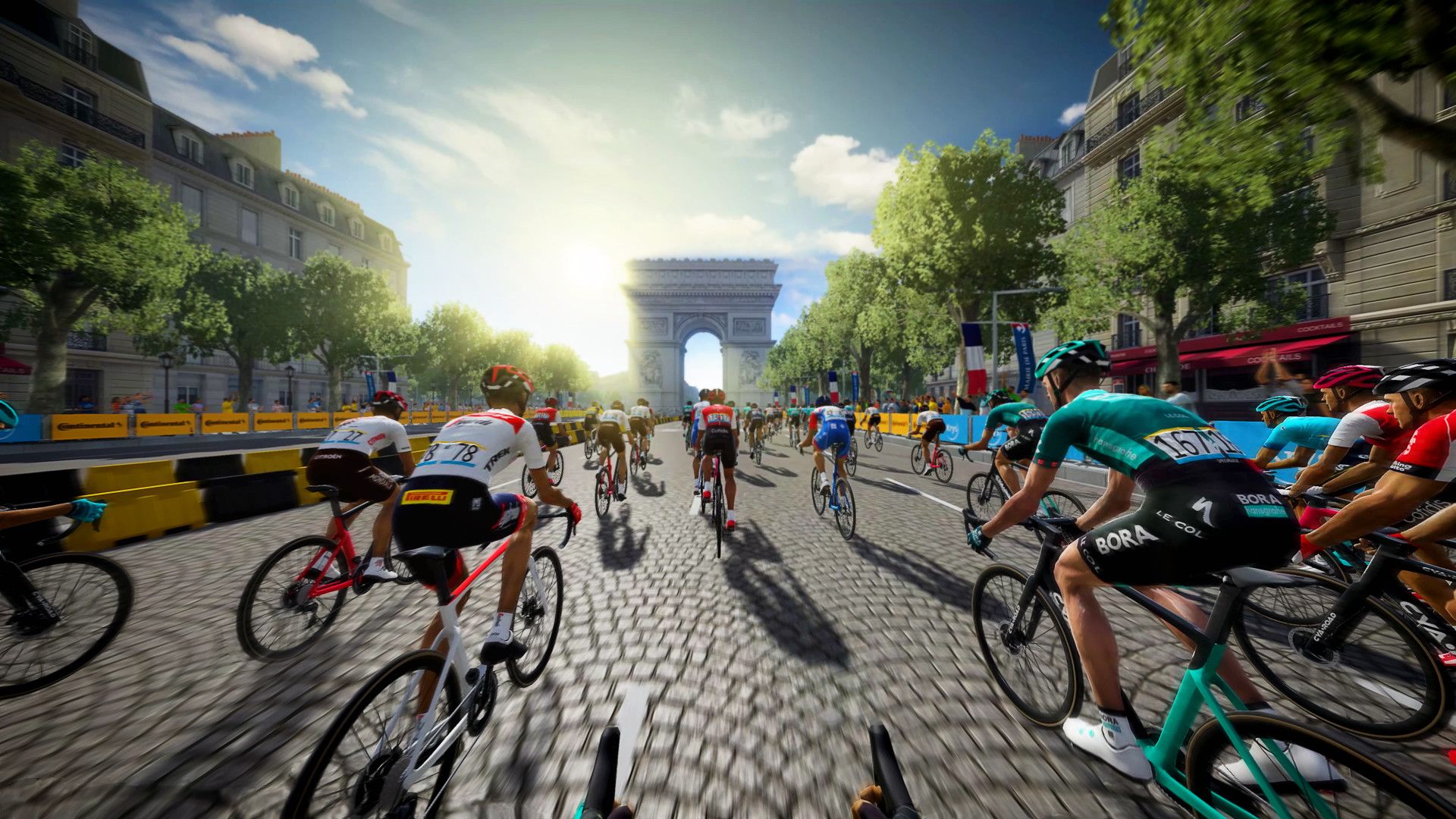 Tour de France 2022 Steam CD Key, 6.63$