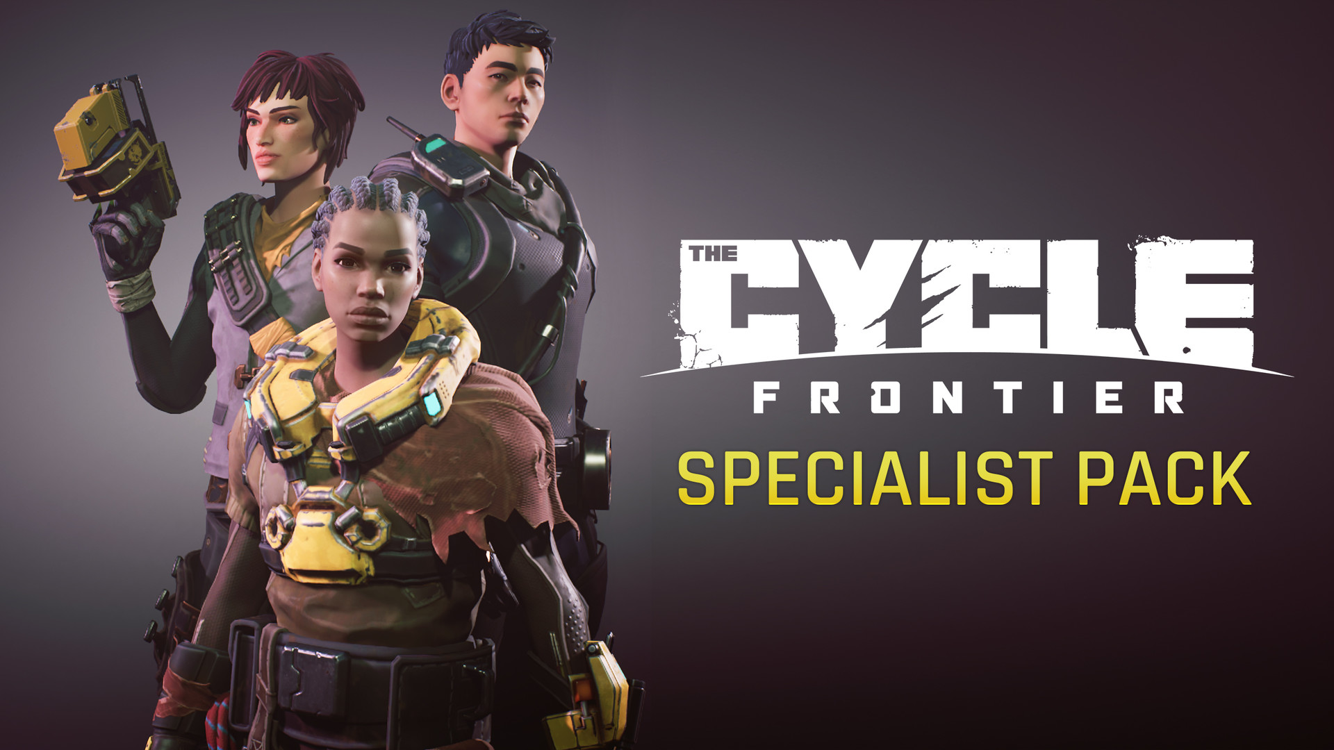 The Cycle: Frontier - Specialist Pack DLC Steam CD Key, 5.64$